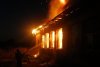 Incendiu puternic la o școală din județul Harghita. Un echipaj SMURD a intervenit de urgență - FOTO 614825