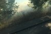 Incendiul de vegetaţie din București a fost stins. S-a reluat traficul pe Splaiul Unirii 617168