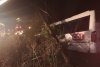 Carnagiu pe o șosea din Ialomița. Zece persoane au murit și alte șapte sunt grav rănite după ce un TIR a lovit un microbuz. Detalii șocante 618151