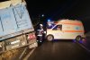 Carnagiu pe o șosea din Ialomița. Zece persoane au murit și alte șapte sunt grav rănite după ce un TIR a lovit un microbuz. Detalii șocante 618152