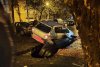 Se afla pe o stradă din Sectorul 6 din București, când a văzut ceva desprins din filme SF: E de-a dreptul halucinant! (FOTO) 627956