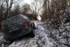 Un turist ce făcea cu mașina traseul Scoția - R. Moldova a rămas blocat în România. Greșeala care putea să-i fie fatală 640605