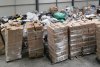 Containere încărcate cu deșeuri, depistate în Portul Constanţa Sud Agigea. Doi români și un britanic, cercetați pentru exportul sau importul ilegal de deșeuri 645846