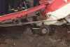 Un avion cu două persoane la bord s-a prăbușit în localitatea Șiria din Arad 651591