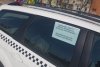 Gest impresionant făcut de un taximetrist din Timișoara: „Felicitări, colegul!”  651553