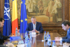 Ședința de la Palatul Cotroceni s-a încheiat. Klaus Iohannis s-a întâlnit cu Ludovic Orban și ministrii din Guvern 653657