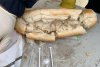 Jandarm în misiune la un centru de carantină din Ilfov a descoperit droguri în pâinea unui bărbat: Am doar alimente pentru nepot! 654968
