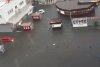 Rupere de nori în Târgu Jiu. Centrul orașului a fost inundat 663249