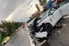 Bolid de lux făcut praf, duminică, pe Autostrada Soarelui. O persoană a murit și trei au fost rănite 668581