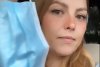 Elena Gheorghe iritații pe față de la masca de protecție: ”Nu e de joacă! Voi merge la doctor” 668530