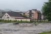 Imagini dramatice pe Valea Jiului, după inundațiile care au făcut prăpăd. Zeci de case au fost distruse de viitură 669195