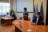 Doi miniştri din guvernul Orban, la o întâlnire cu un inspector cu COVID-19. FOTO şi VIDEO 671375
