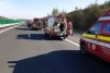 Grav accident rutier în Alba, cu 15 persoane implicate. A fost activat planul roşu de intervenţie  681195
