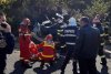 Grav accident rutier în Alba, cu 15 persoane implicate. A fost activat planul roşu de intervenţie  681198