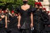 Dansatoare Flamenco îmbrăcate în negru, protest în Sevilla pentru micile afaceri lovite de criza COVID-19 683227