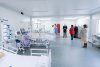 Cum arată ansamblul modular de la Institutul Fundeni, unde vor fi triaţi bolnavii COVID (Galerie foto) 684857