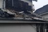 Incendiu la casa primarului din comuna Hârtiești, Argeș. Acoperişul locuinţei a ars 687326
