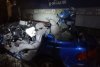 Un mort şi trei persoane încarcerate, după ce un tren a lovit o mașină, la Suceava 687407