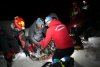 Primele imagini de la tragedia din Bucegi, unde doi alpinişti au murit după ce au căzut de la mare înălţime 689491
