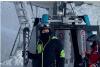 Dana Budeanu a postat o fotografie în care ar apărea Klaus Iohannis la schi. Comentariul acid făcut de celebrul designer - FOTO 690772