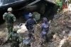 Armata columbiană a distrus fabrica de cocaină care alimenta cartelul lui "El chapo" Guzman. Imagini document din bârlogul traficanţilor 693319