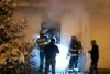 Biserică din Botoșani mistuită de flăcări. Ce au găsit pompierii când au intrat în lăcașul sfânt 693796