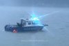 Cinci tineri din Yemen au încercat să treacă Dunărea, în România, cu o barcă gonflabilă 694465