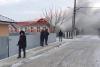 Incendiu la o școală din Vaslui! Școala nu avea autorizaţie privind securitatea la incendiu - VIDEO 694563