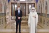 Preafericitul Părinte Patriarh Daniel s-a întâlnit cu Președintele Klaus Iohannis 695181