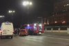 Accident grav, joi seară, în fața Parlamentului. Un motociclist, polițist aflat în timpul liber, a murit pe loc  696610