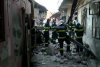 Explozie la un imobil din Timișoara. Un bărbat a rămas prins sub dărâmături 696595