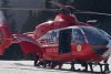 O fetiță de șase ani a căzut din telescaun de la patru metri înălțime! A fost chemat elicopterul SMURD  696696