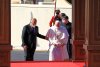 Papa Francisc, vizită istorică în Irak: "Vin ca pelerin al păcii, în numele lui Hristos! Cer iertare pentru distrugeri și cruzime" 697663