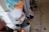 Bătrânii îngheaţă în secţia COVID-19 a Spitalului Municipal din Arad: "Am impresia că stau într-o morgă" 698259