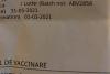 Români vaccinați cu doze din lotul AstraZeneca interzis în Europa. Oficialii români au declarat că noi nu am primit doze din lotul respectiv 698460