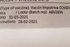 Români vaccinați cu doze din lotul AstraZeneca interzis în Europa. Oficialii români au declarat că noi nu am primit doze din lotul respectiv 698461