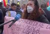 Miting anti-restricții în ziua cu cele mai multe cazuri în secțiile ATI. Protestatarii, la Cotroceni | VIDEO 699687