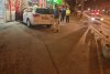 Un taxi a intrat în vitrina unui magazin din Reşiţa | VIDEO 699735