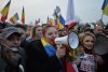 Adriana Bahmuțeanu la proteste anti-restricții: ”Masca mă apără de virus cum mă apără și chiloții la viol” - VIDEO 699792