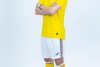 Federația Română de Fotbal a lansat noul echipament al tricolorilor. Mirel Rădoi: "Mi s-a făcut pielea de găină" 699948