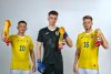 Federația Română de Fotbal a lansat noul echipament al tricolorilor. Mirel Rădoi: "Mi s-a făcut pielea de găină" 699951