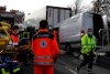 Şofer român, patron al unei firme de transport, mort într-un cumplit accident în Germania 700487