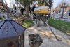 Jale şi disperare la înmormântarea Corneliei Catanga. Şoşoacă a intervenit în scandal: ''Faceţi plângere pentru omor'' 700745