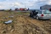 Grav accident rutier la Sibiu: Trei morți și o femeie însărcinată rănită, după un impact frontal 701658