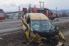 Grav accident rutier la Sibiu: Trei morți și o femeie însărcinată rănită, după un impact frontal 701659