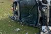 Accident grav pe DN7 în județul Alba. Şoferul a fost aruncat prin geam și a murit 701886