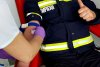 Pompierii care au descarcerat o tânără din Giurgiu au venit a doua zi să-i doneze sânge 702022