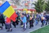 Români din toată ţara la protest în Bucureşti: Am venit să ne cerem dreptul la libertate! 702516