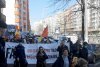 Români din toată ţara la protest în Bucureşti: Am venit să ne cerem dreptul la libertate! 702517