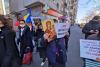 Români din toată ţara la protest în Bucureşti: Am venit să ne cerem dreptul la libertate! 702519